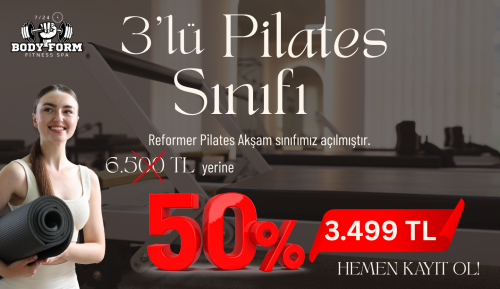 Reformer Pilates